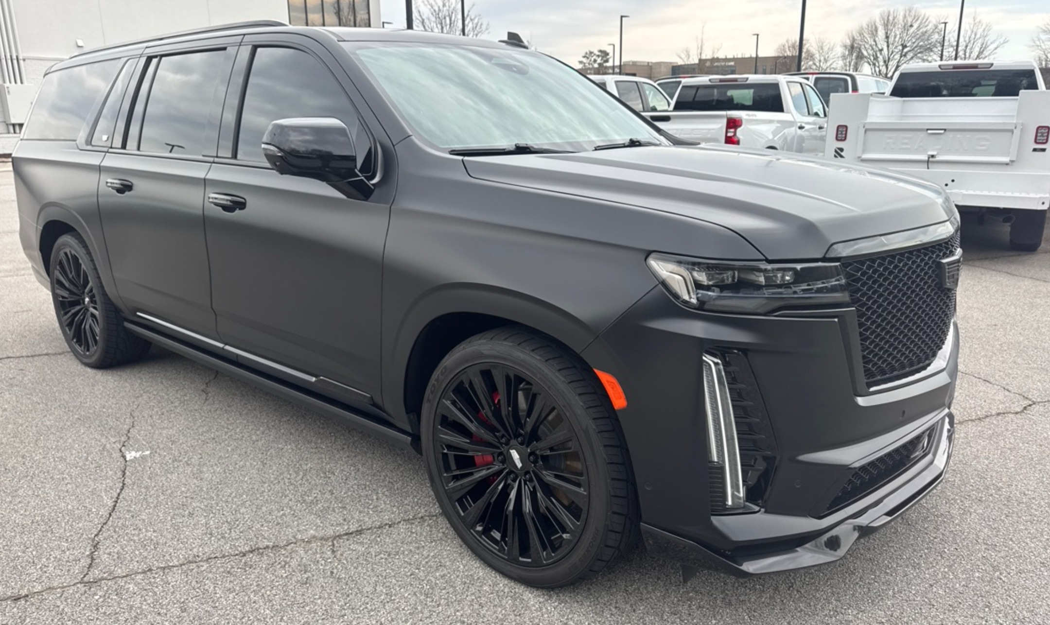 2023 Cadillac Escalade Sport Platinum