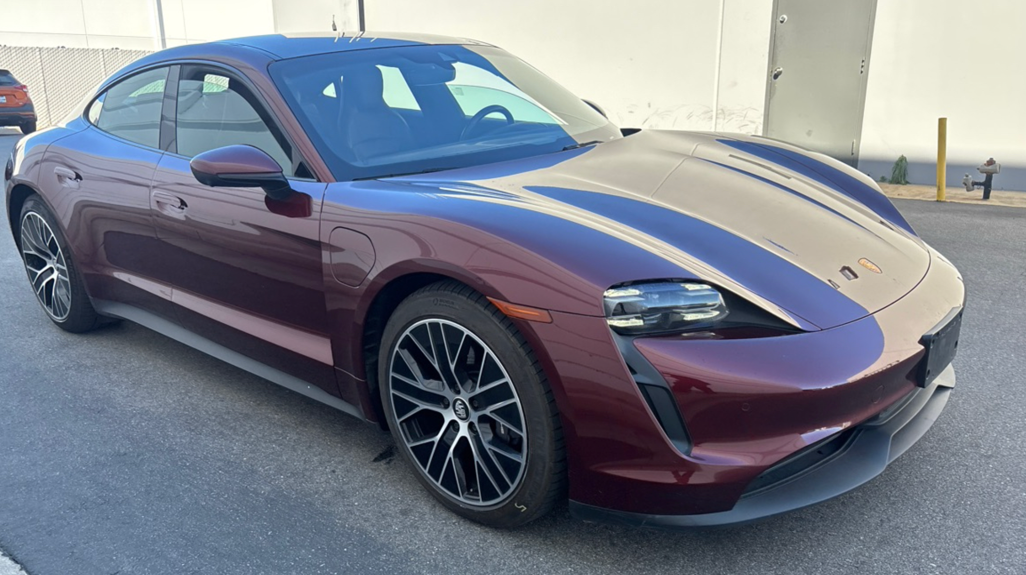 2023 Porsche Taycan 4S