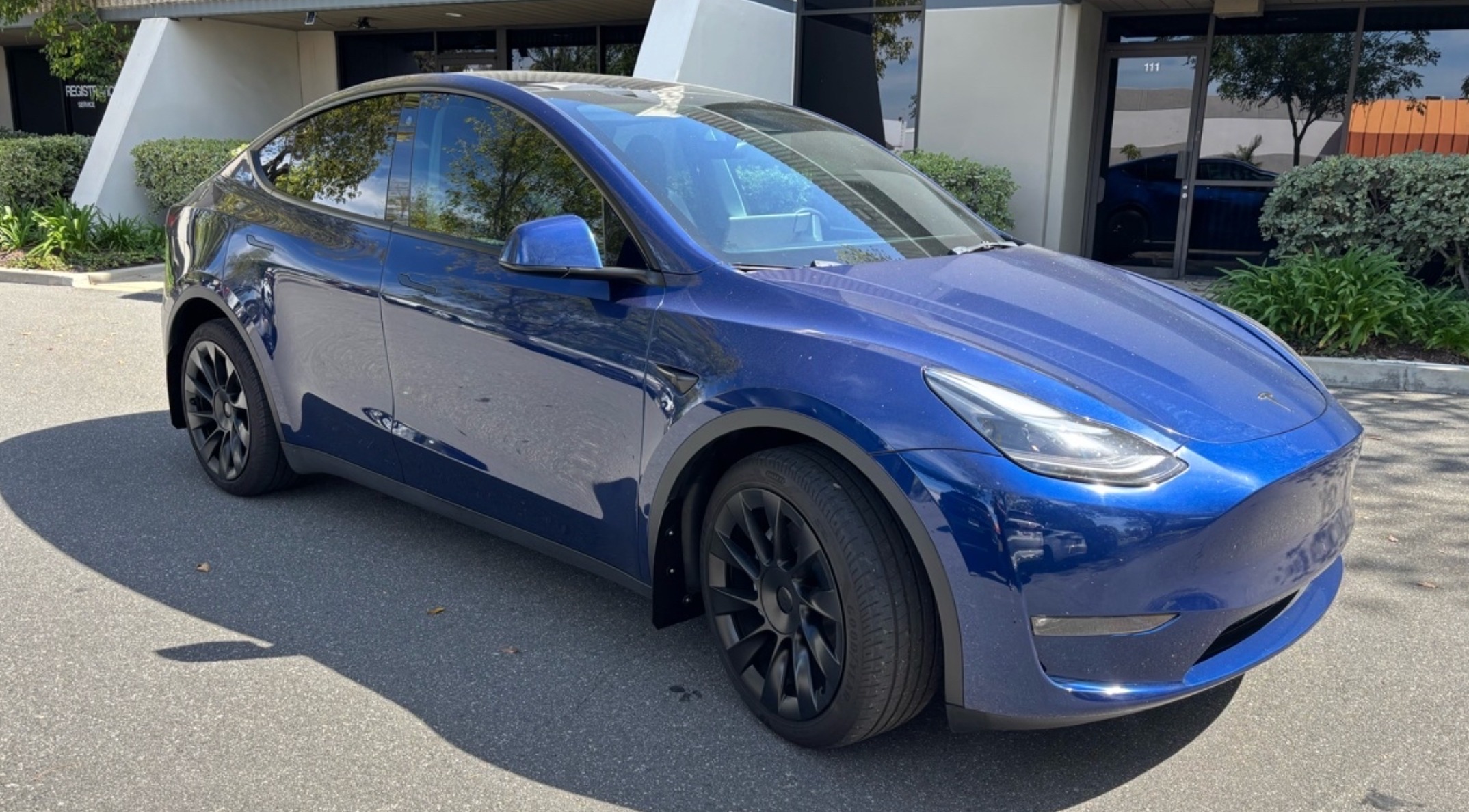 2023 Tesla Model Y Performance